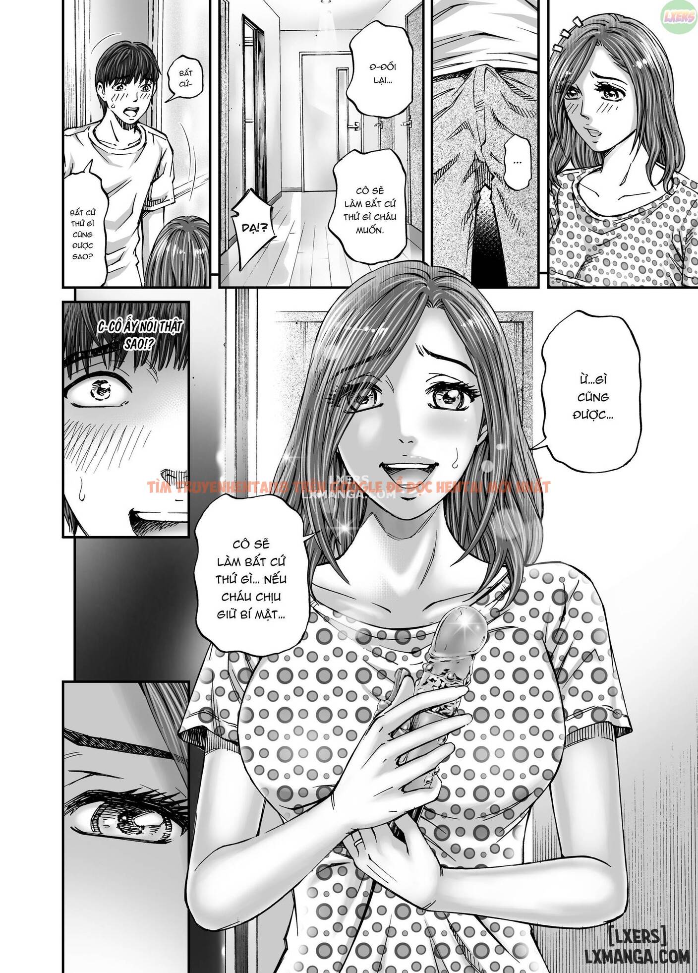 Xem ảnh 18 trong truyện hentai Khiêu Vũ Với Ác Ma - Chapter 1 - hentaitvn.net
