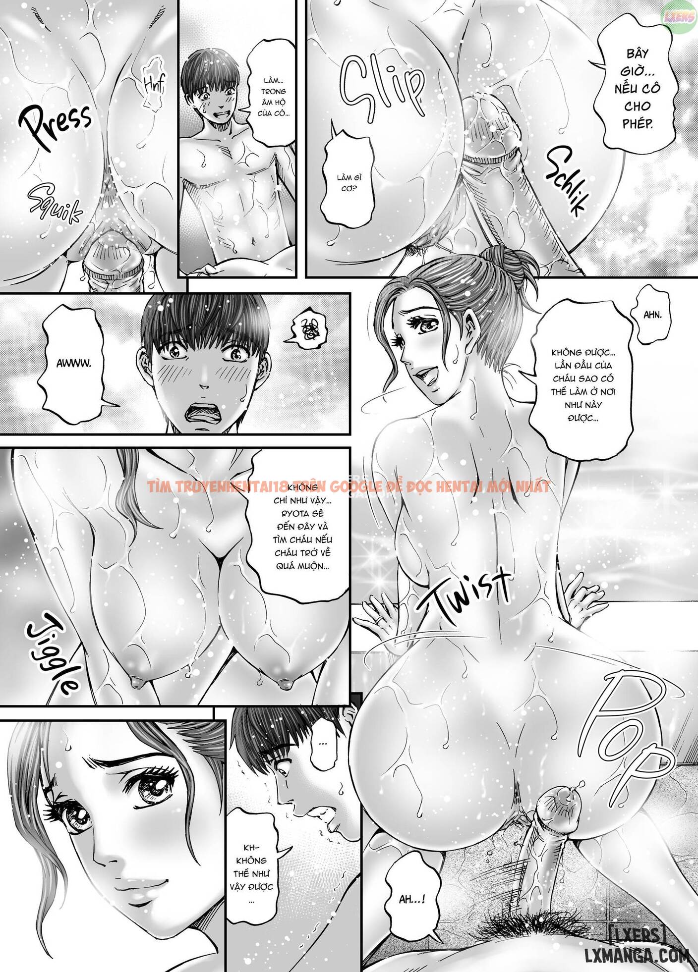 Xem ảnh 29 trong truyện hentai Khiêu Vũ Với Ác Ma - Chapter 1 - hentaitvn.net