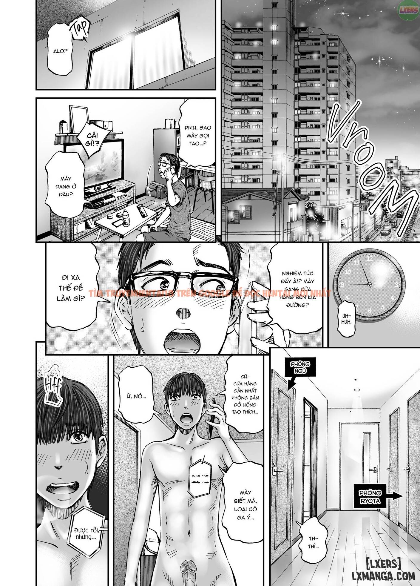 Xem ảnh 30 trong truyện hentai Khiêu Vũ Với Ác Ma - Chapter 1 - hentaitvn.net