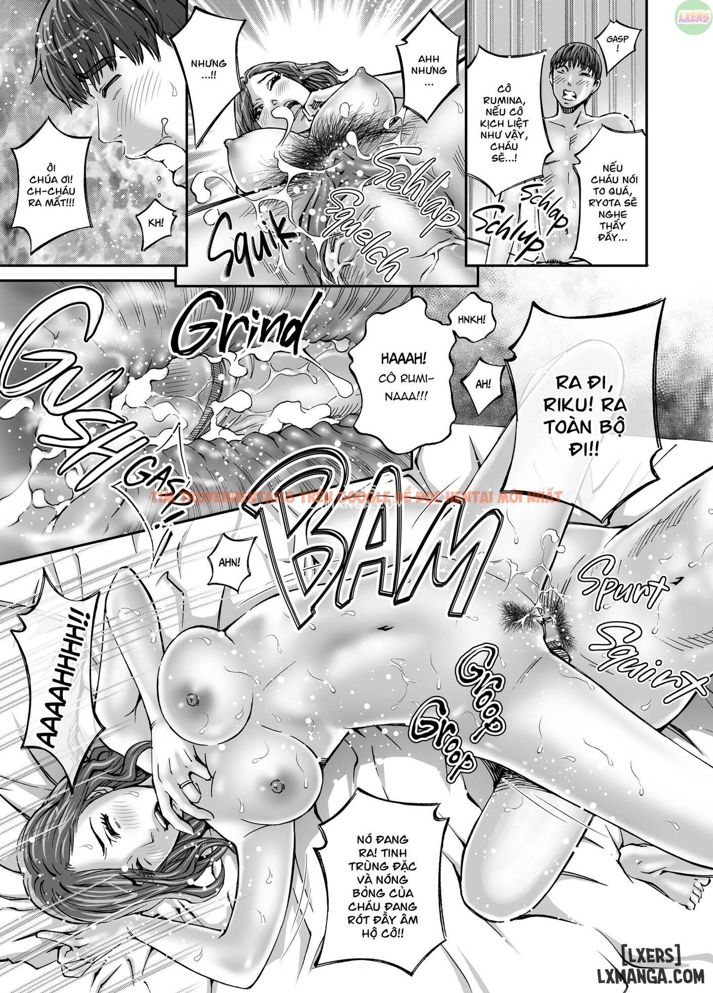 Xem ảnh 47 trong truyện hentai Khiêu Vũ Với Ác Ma - Chapter 1 - hentaitvn.net