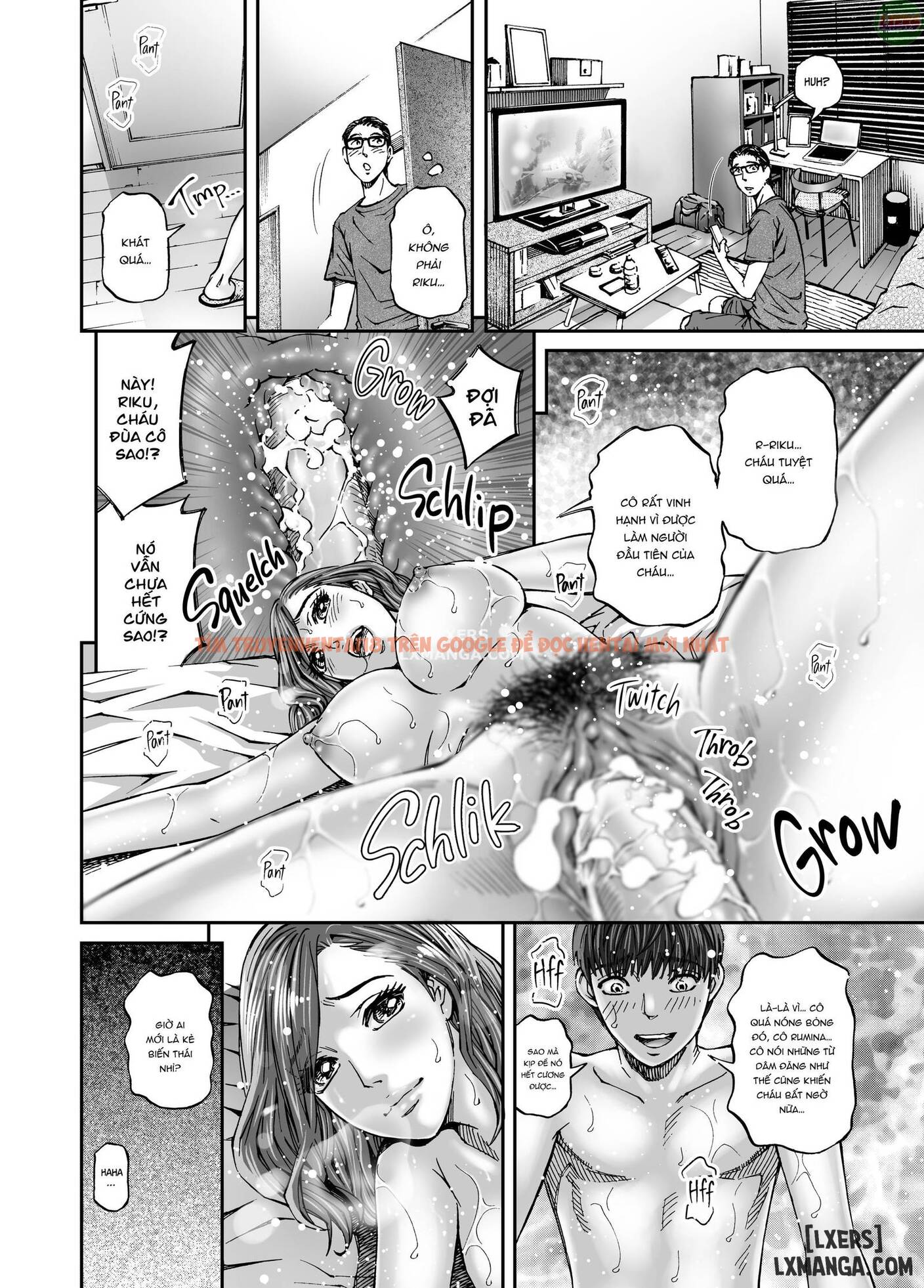 Xem ảnh 48 trong truyện hentai Khiêu Vũ Với Ác Ma - Chapter 1 - hentaitvn.net