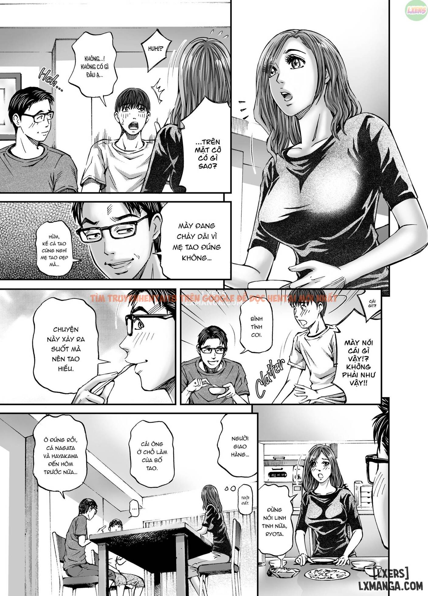 Xem ảnh 9 trong truyện hentai Khiêu Vũ Với Ác Ma - Chapter 1 - hentaitvn.net