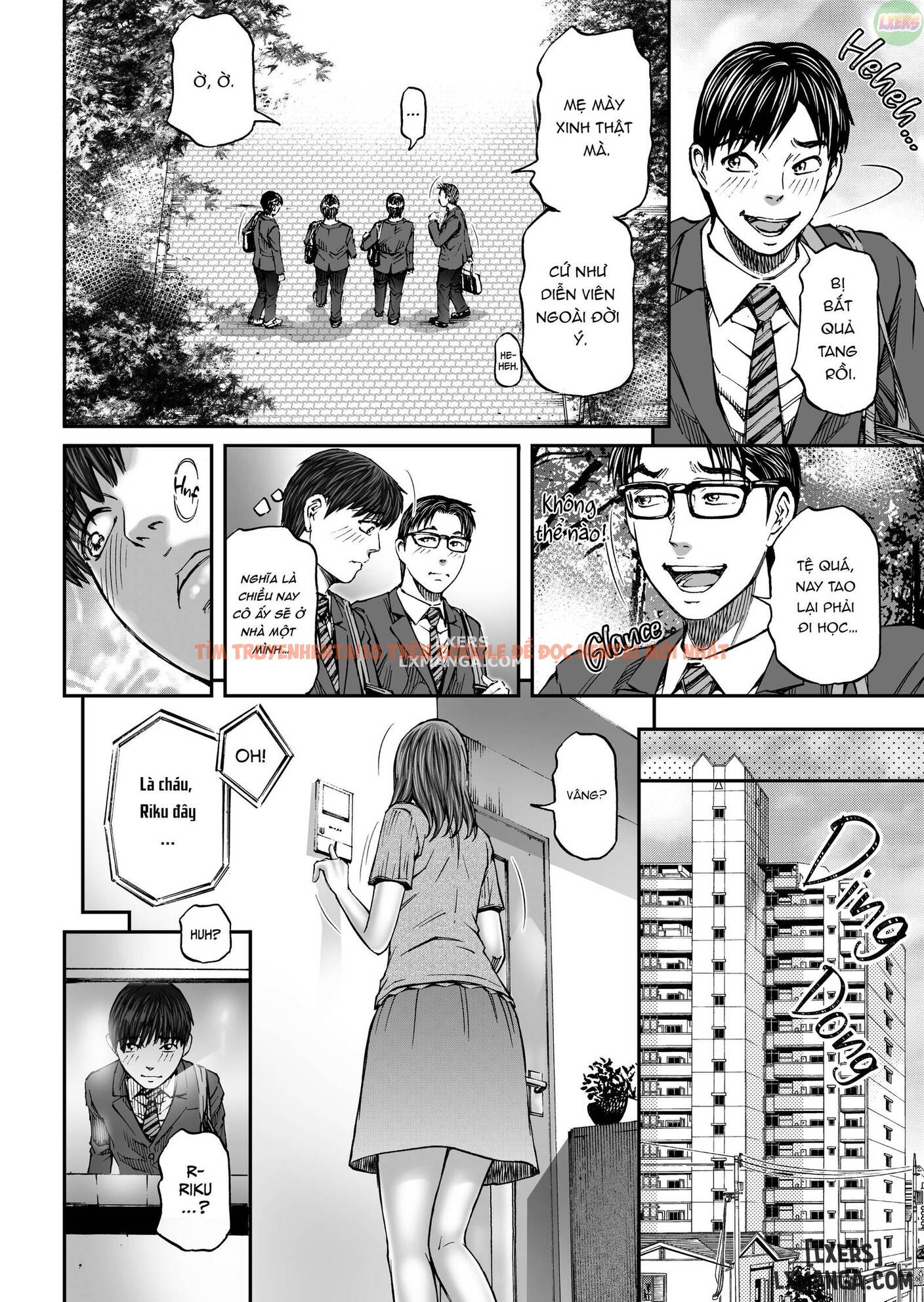 Xem ảnh 10 trong truyện hentai Khiêu Vũ Với Ác Ma - Chapter 2 - hentaitvn.net