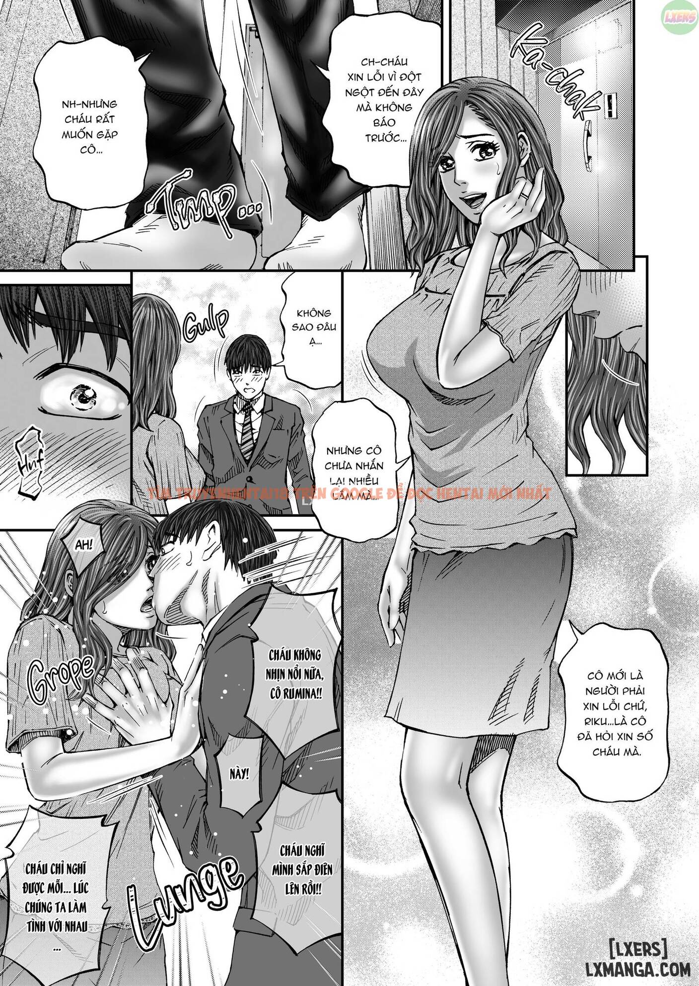 Xem ảnh 11 trong truyện hentai Khiêu Vũ Với Ác Ma - Chapter 2 - hentaitvn.net