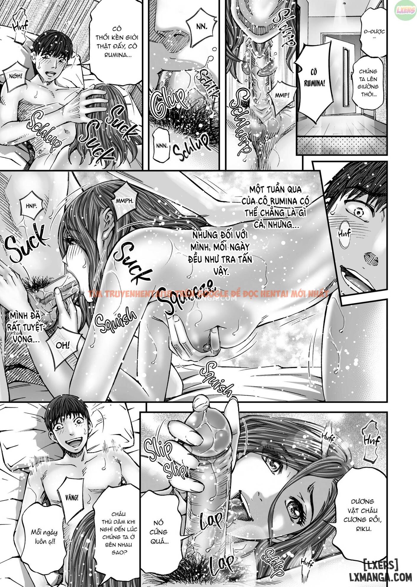 Xem ảnh 15 trong truyện hentai Khiêu Vũ Với Ác Ma - Chapter 2 - hentaitvn.net