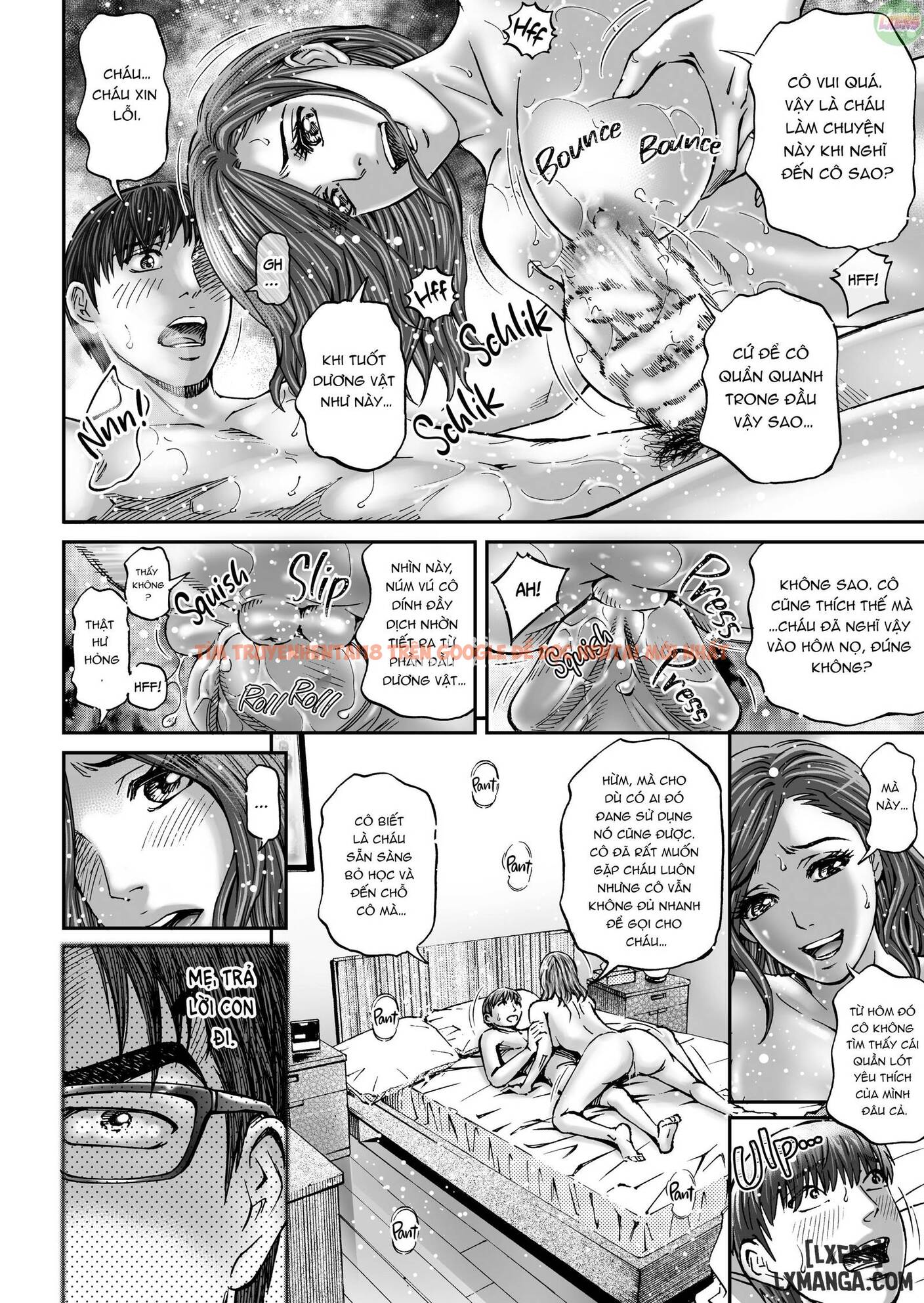 Xem ảnh 16 trong truyện hentai Khiêu Vũ Với Ác Ma - Chapter 2 - hentaitvn.net