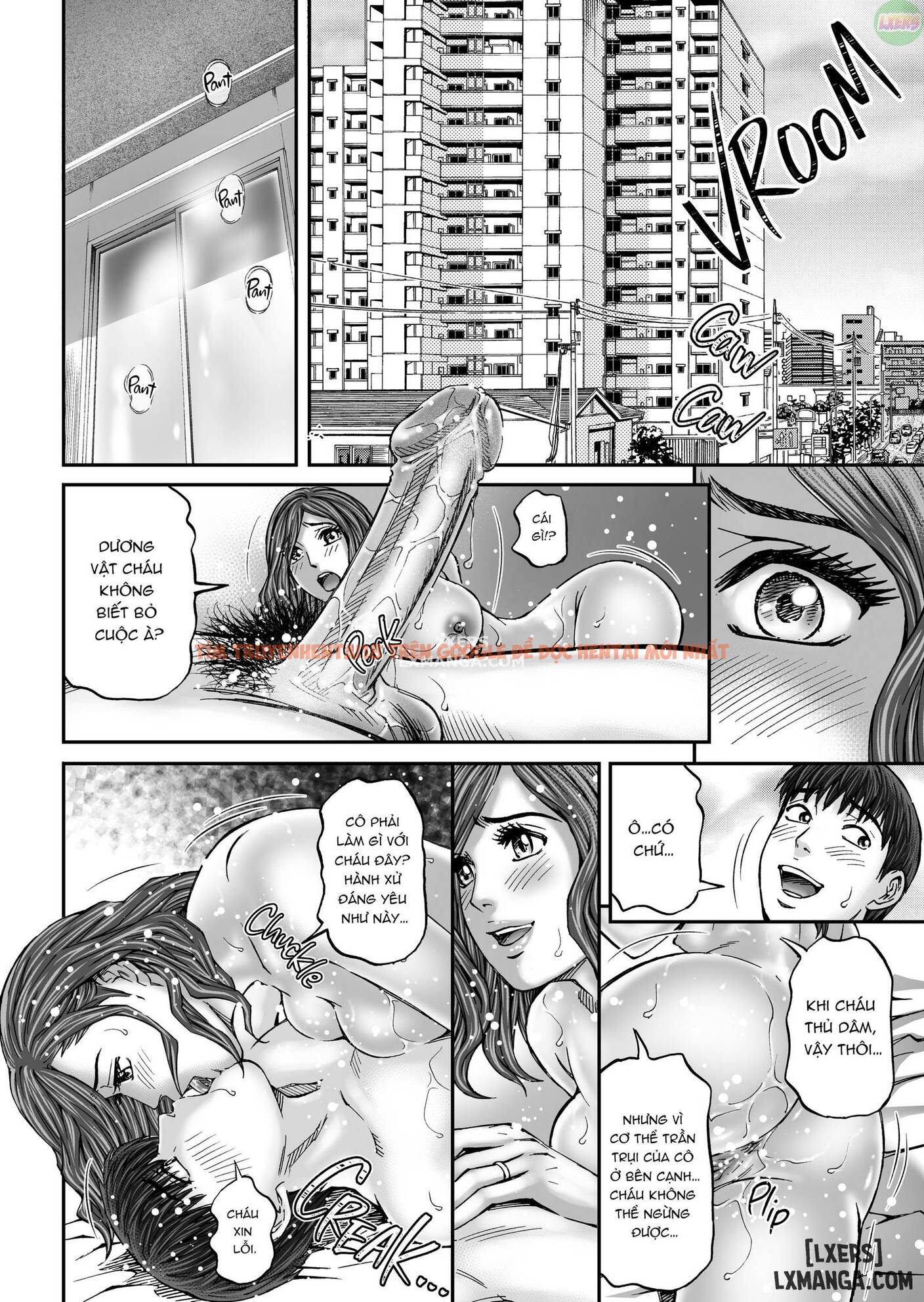 Xem ảnh 34 trong truyện hentai Khiêu Vũ Với Ác Ma - Chapter 2 - hentaitvn.net