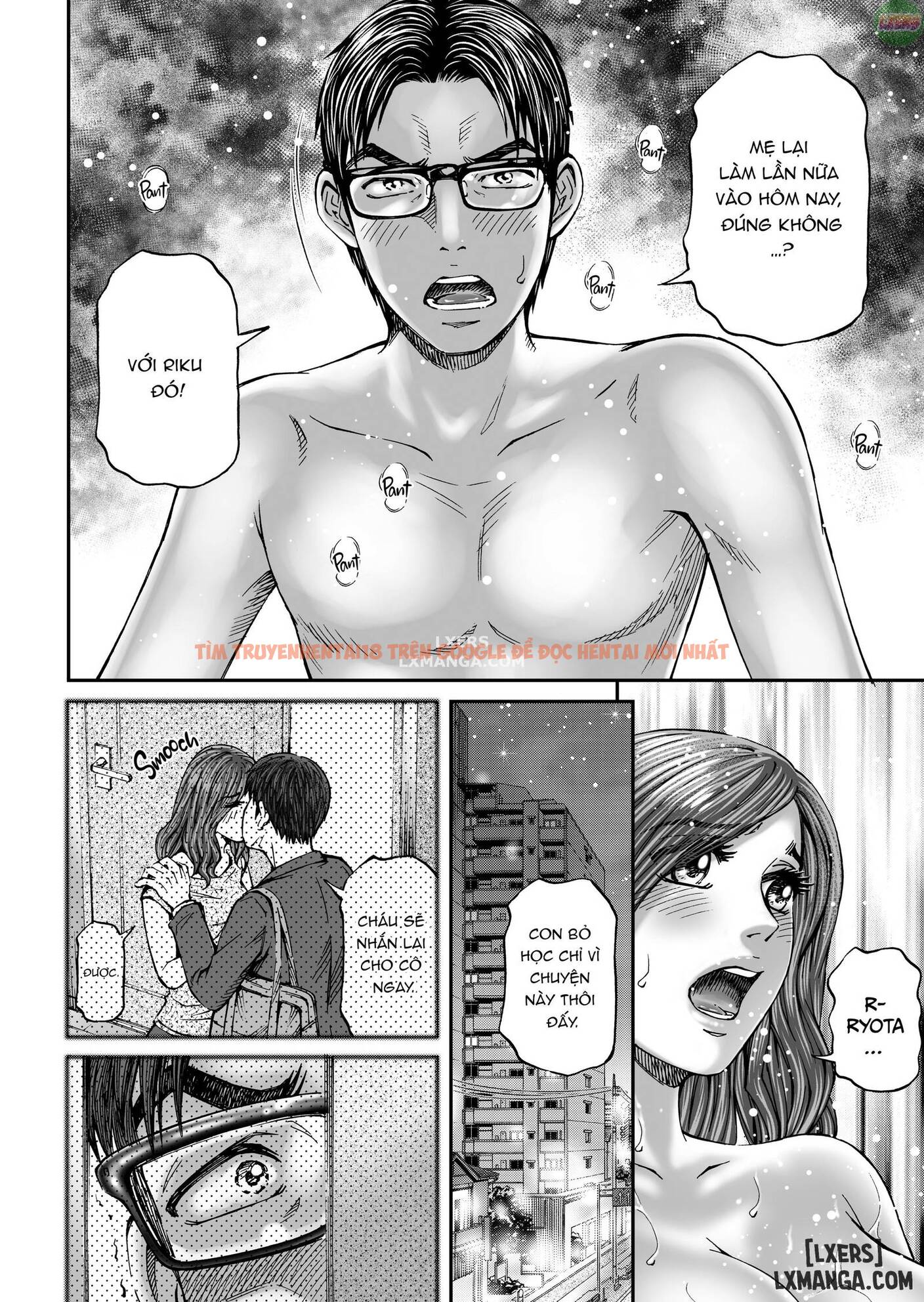 Xem ảnh 44 trong truyện hentai Khiêu Vũ Với Ác Ma - Chapter 2 - hentaitvn.net