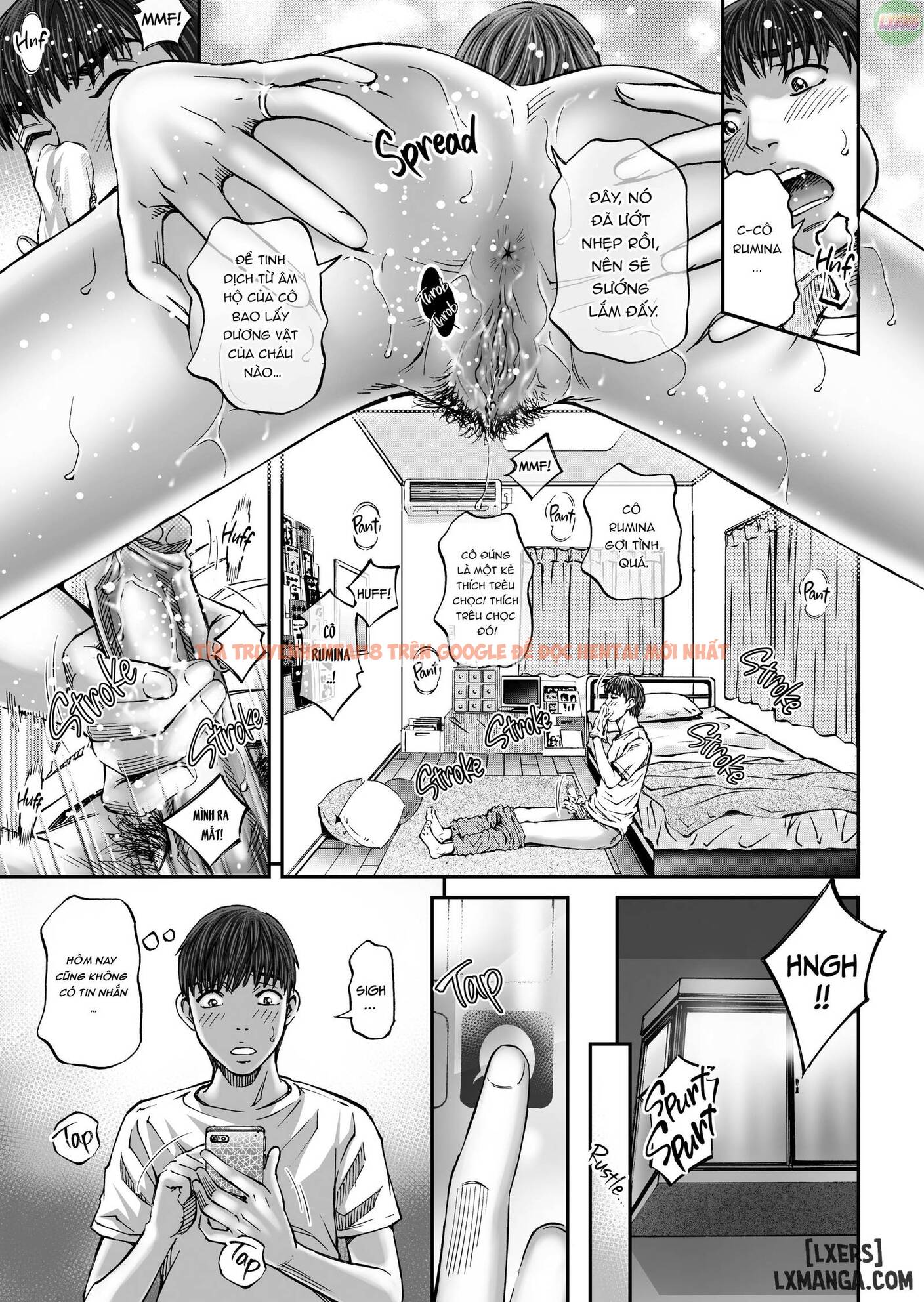 Xem ảnh 5 trong truyện hentai Khiêu Vũ Với Ác Ma - Chapter 2 - hentaitvn.net