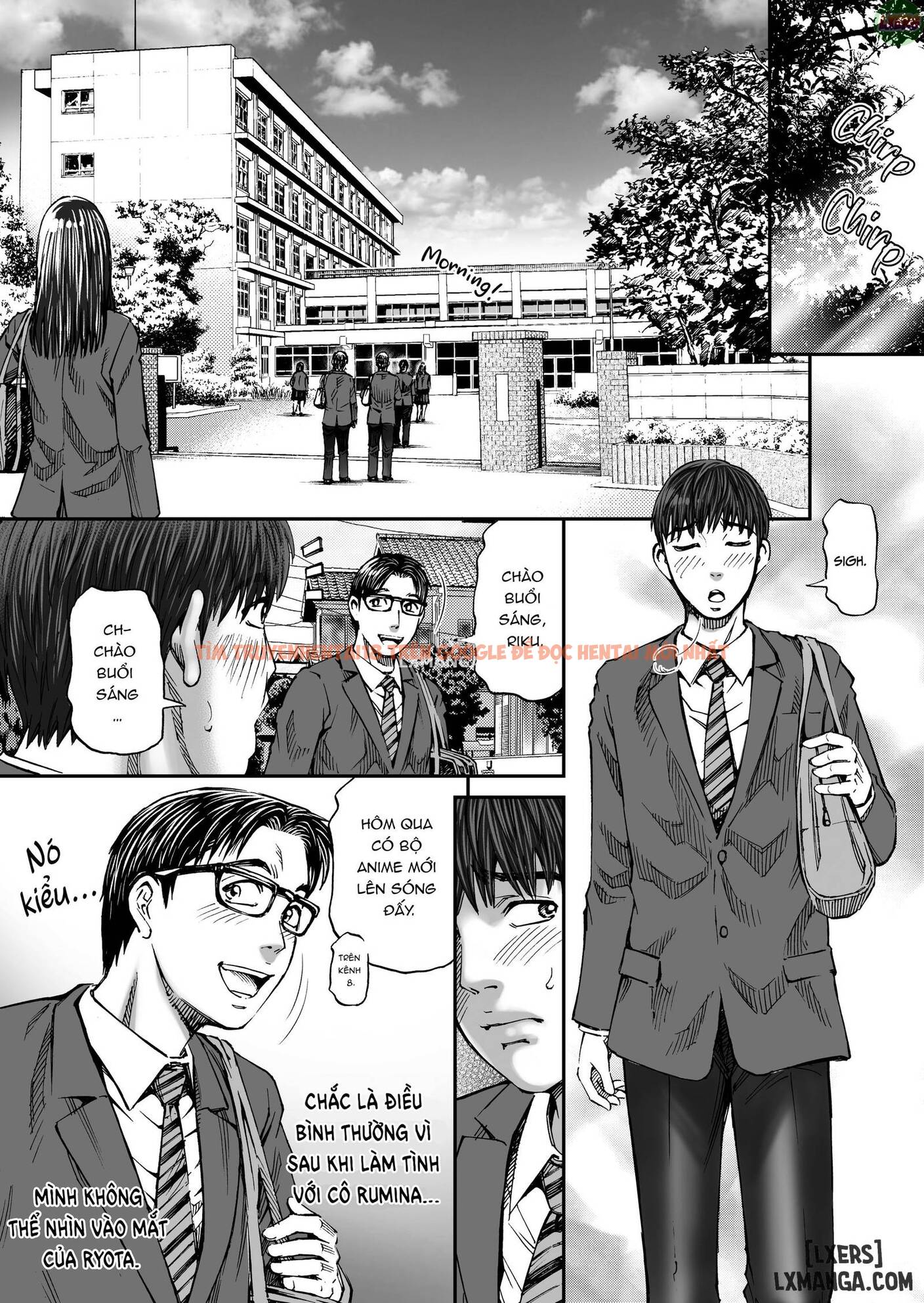 Xem ảnh 8 trong truyện hentai Khiêu Vũ Với Ác Ma - Chapter 2 - hentaitvn.net