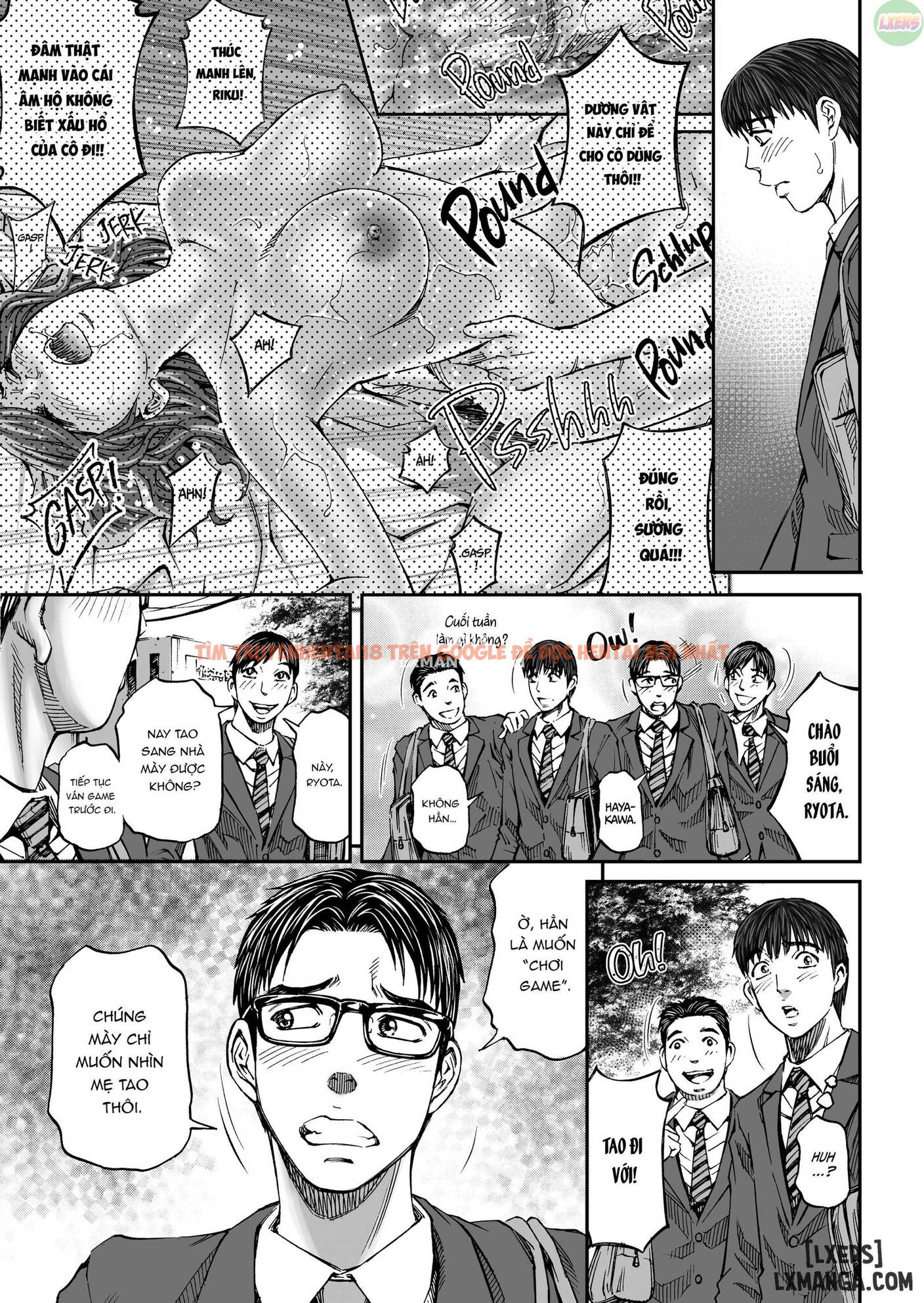 Xem ảnh 9 trong truyện hentai Khiêu Vũ Với Ác Ma - Chapter 2 - hentaitvn.net
