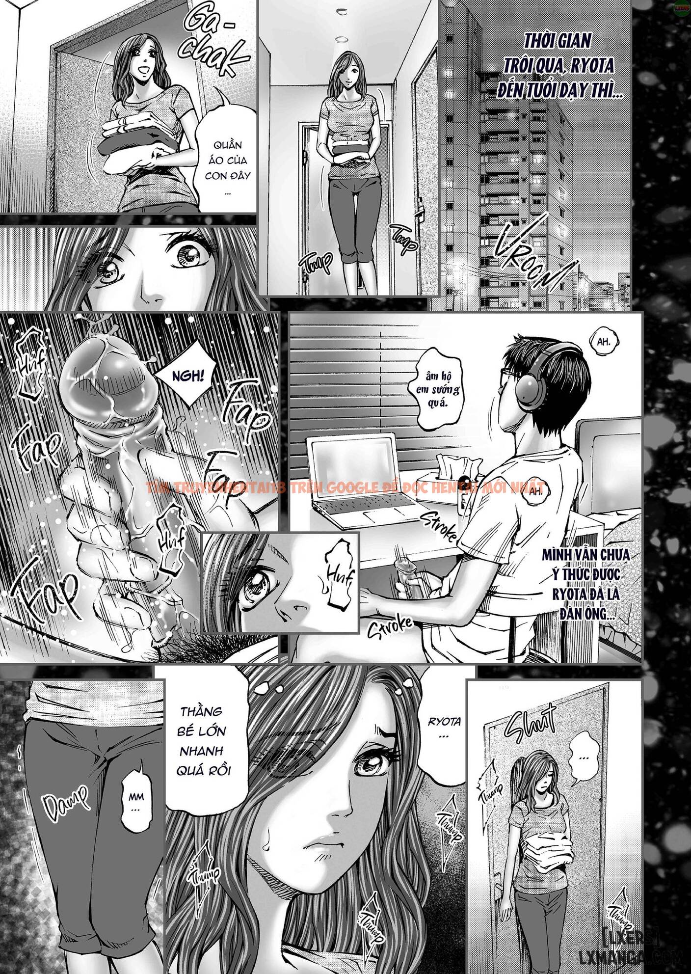 Trang truyện 14 trong truyện tranh Khiêu Vũ Với Ác Ma - Chapter 3 - www.truyentvn.net