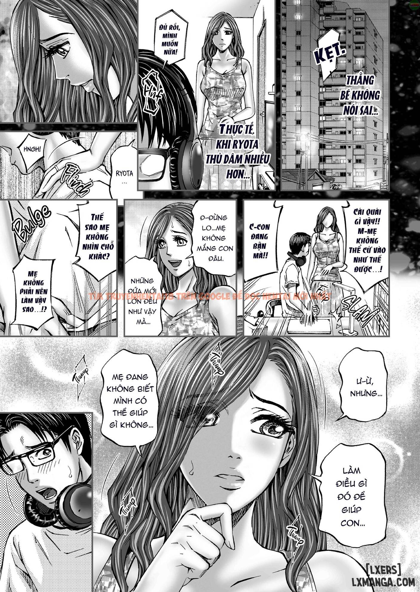 Trang truyện 16 trong truyện tranh Khiêu Vũ Với Ác Ma - Chapter 3 - www.truyentvn.net
