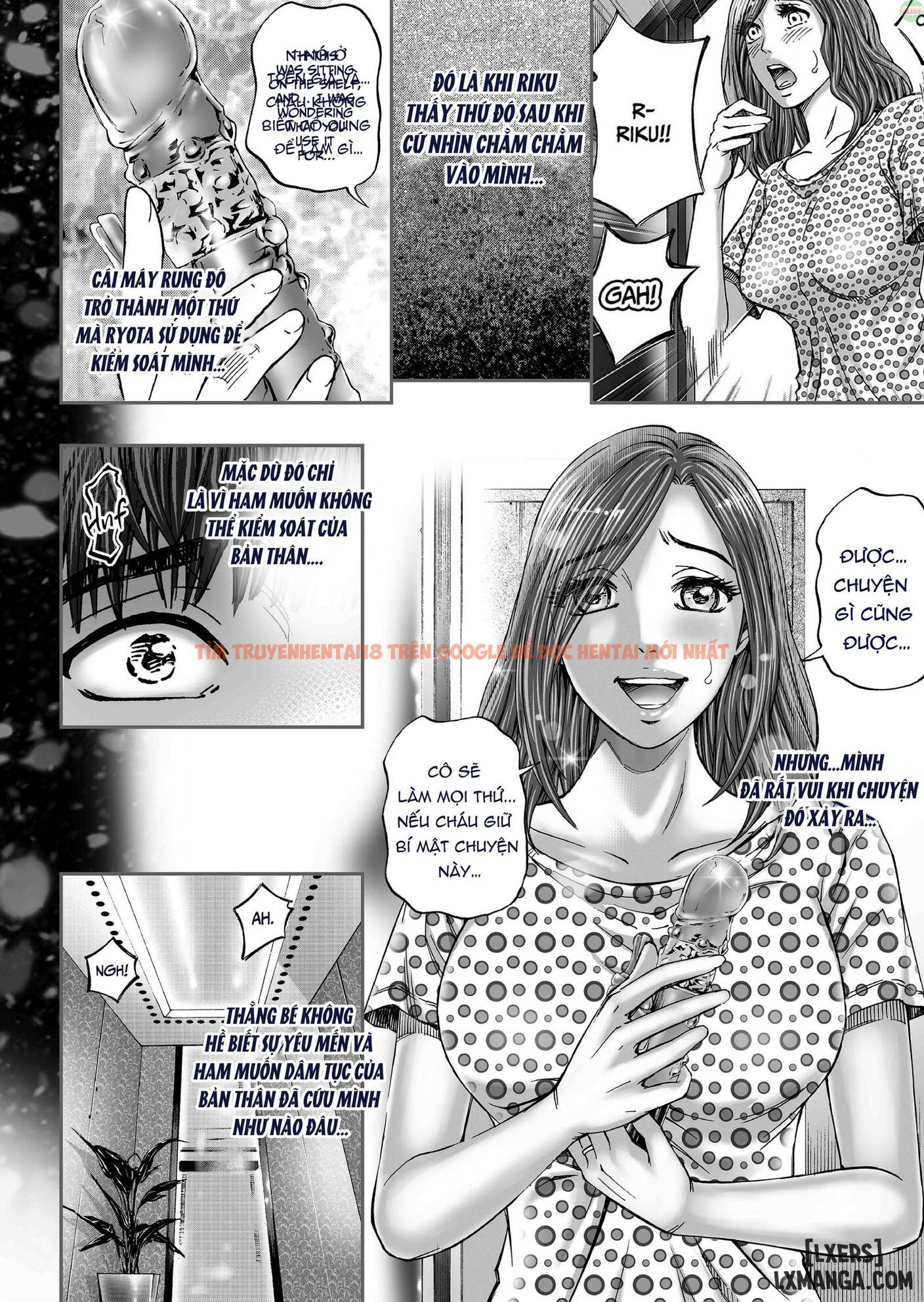 Trang truyện 31 trong truyện tranh Khiêu Vũ Với Ác Ma - Chapter 3 - www.truyentvn.net