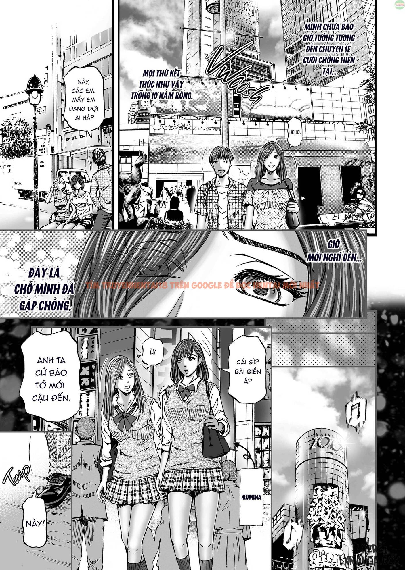 Trang truyện 8 trong truyện tranh Khiêu Vũ Với Ác Ma - Chapter 3 - www.truyentvn.net