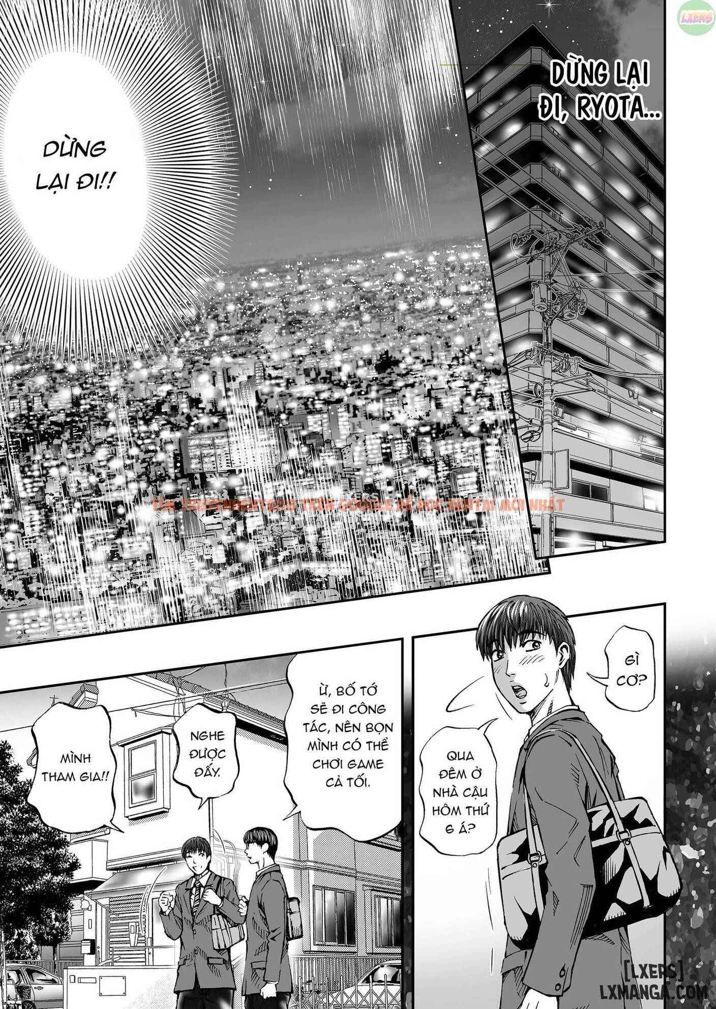 Trang truyện 25 trong truyện tranh Khiêu Vũ Với Ác Ma - Chapter 4 END - www.truyentvn.net