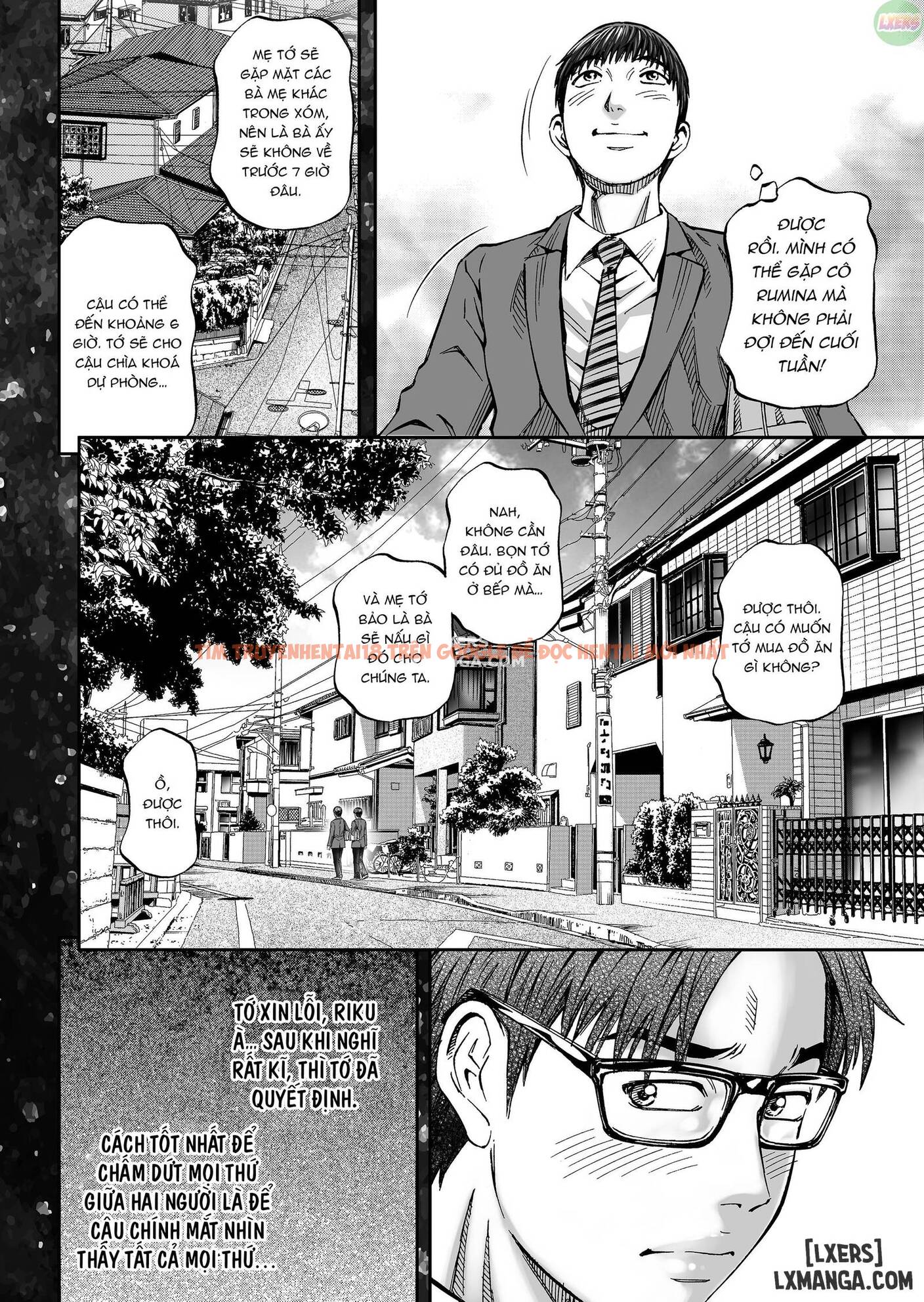 Trang truyện 26 trong truyện tranh Khiêu Vũ Với Ác Ma - Chapter 4 END - www.truyentvn.net