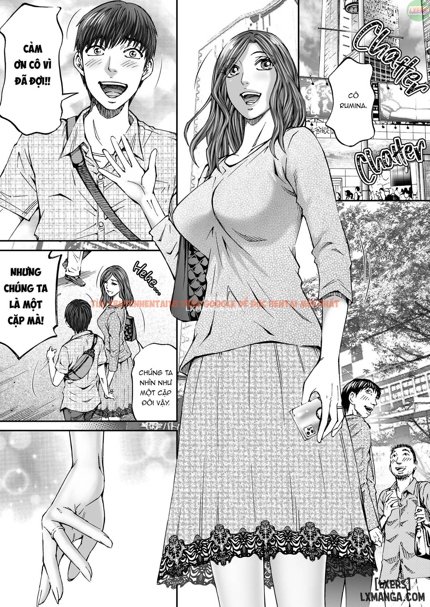 Trang truyện 5 trong truyện tranh Khiêu Vũ Với Ác Ma - Chapter 4 END - www.truyentvn.net
