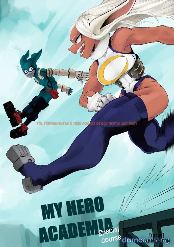 Xem ảnh 0 trong truyện hentai Khoá Học Đặc Biệt - Chapter 1 - hentaitvn.net