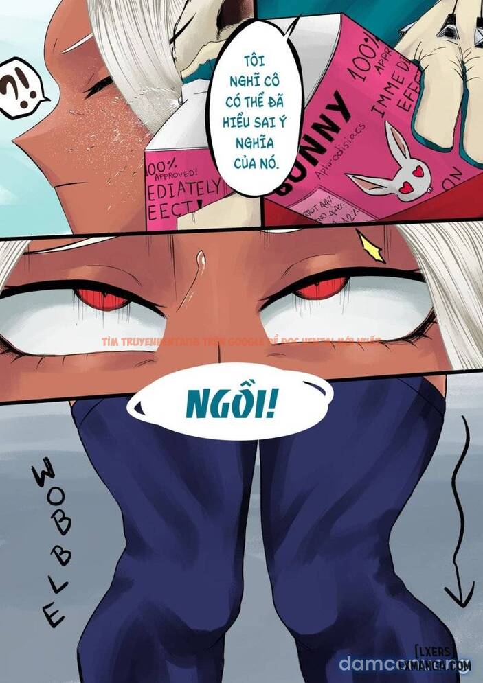 Xem ảnh 2 trong truyện hentai Khoá Học Đặc Biệt - Chapter 1 - hentaitvn.net