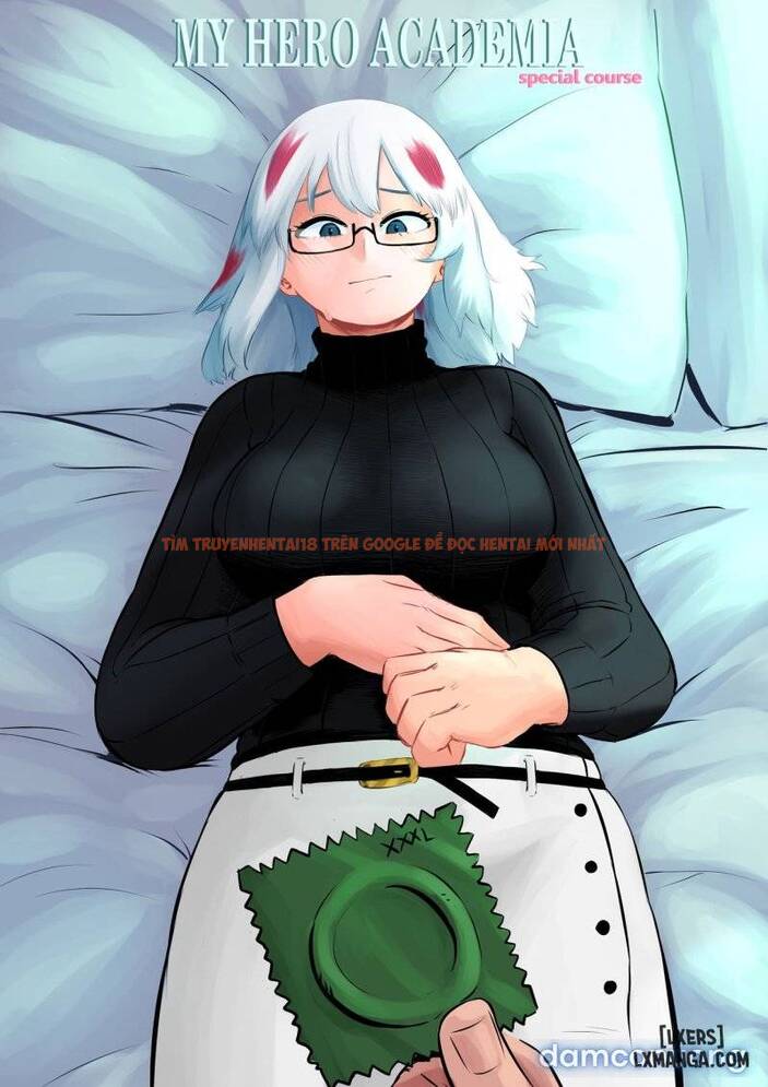 Xem ảnh 0 trong truyện hentai Khoá Học Đặc Biệt - Chapter 2 - hentaitvn.net