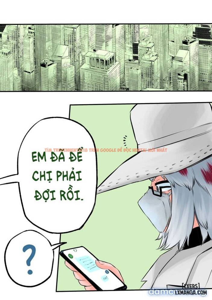 Xem ảnh 1 trong truyện hentai Khoá Học Đặc Biệt - Chapter 2 - hentaitvn.net