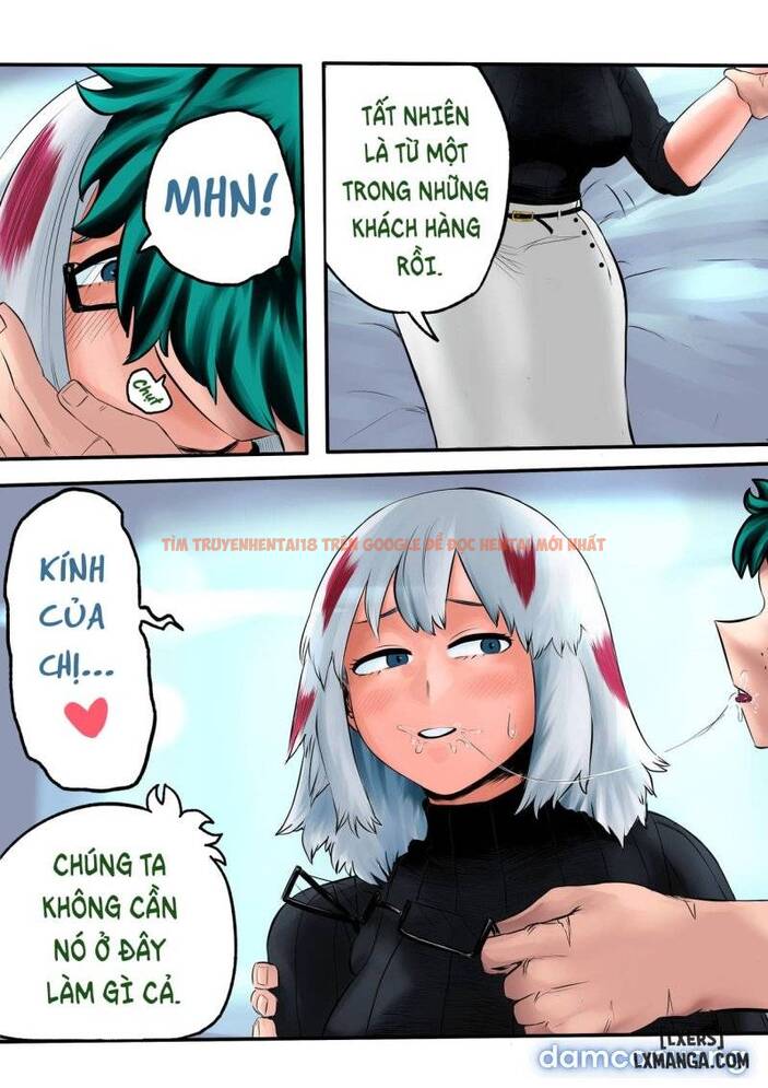 Xem ảnh 5 trong truyện hentai Khoá Học Đặc Biệt - Chapter 2 - hentaitvn.net