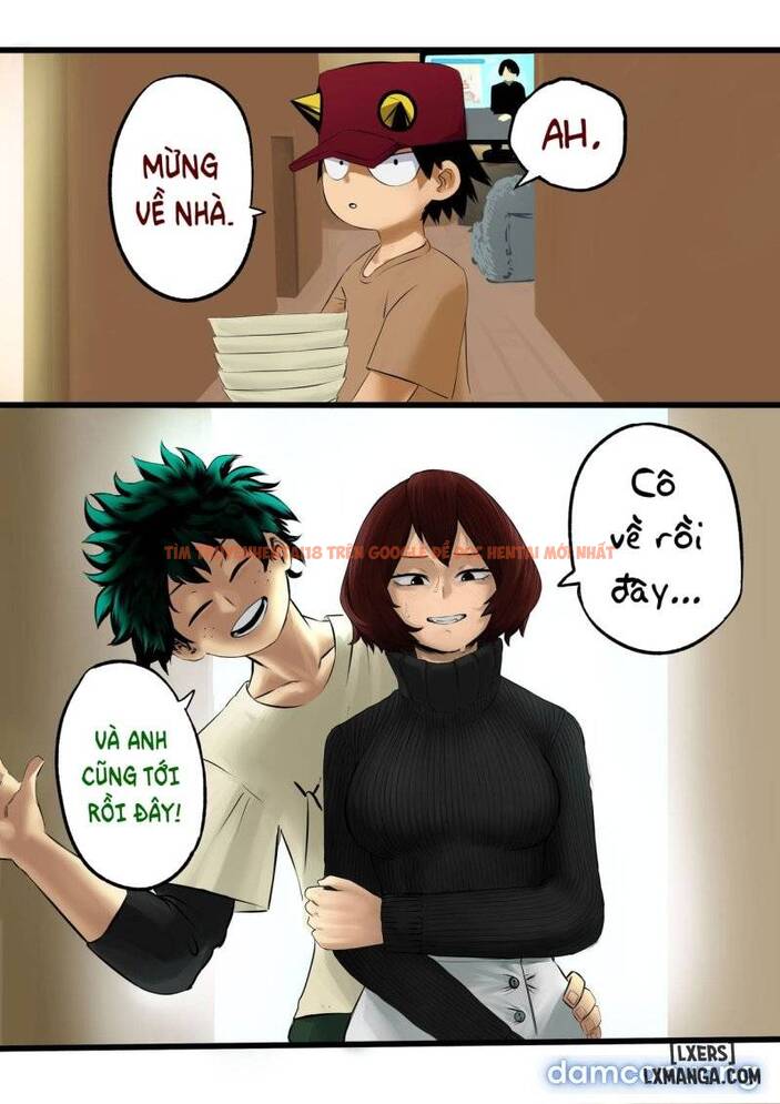Xem ảnh 1 trong truyện hentai Khoá Học Đặc Biệt - Chapter 3 - hentaitvn.net
