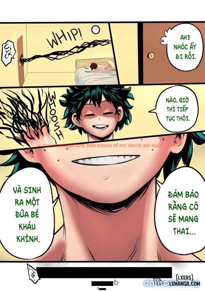 Xem ảnh 12 trong truyện hentai Khoá Học Đặc Biệt - Chapter 3 - hentaitvn.net