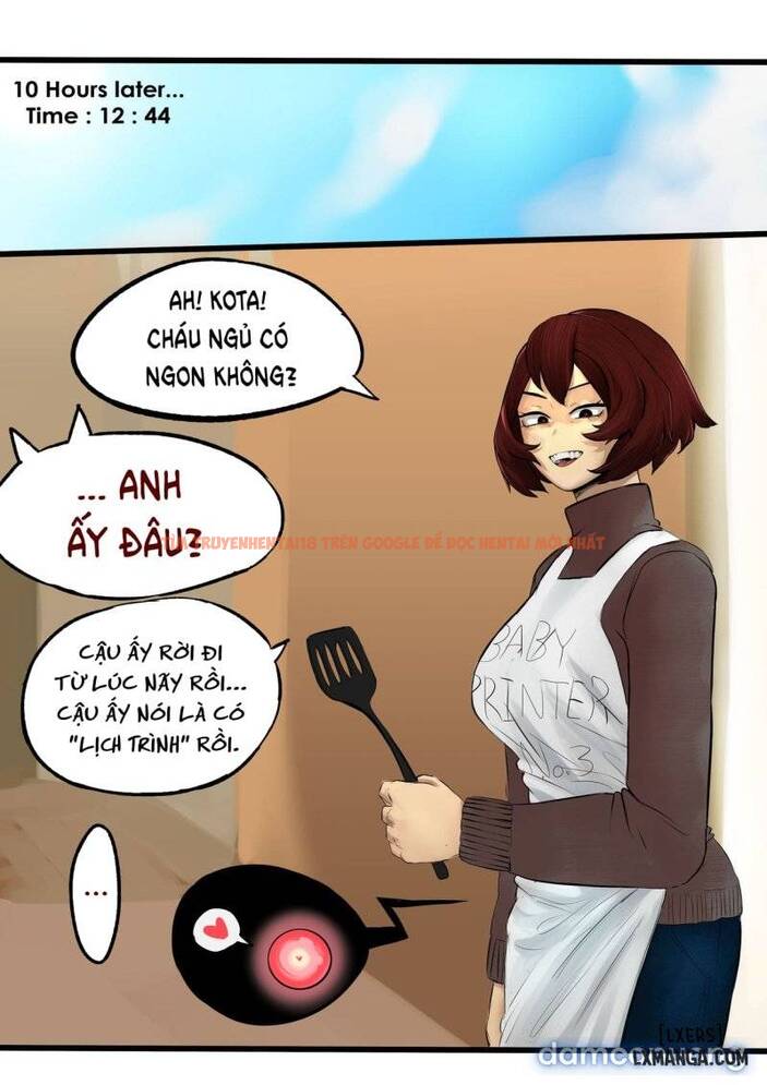 Xem ảnh 13 trong truyện hentai Khoá Học Đặc Biệt - Chapter 3 - hentaitvn.net