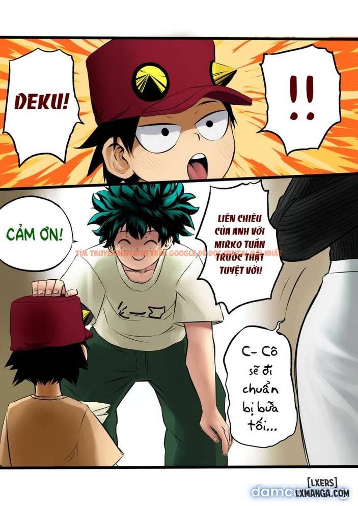 Xem ảnh 2 trong truyện hentai Khoá Học Đặc Biệt - Chapter 3 - hentaitvn.net