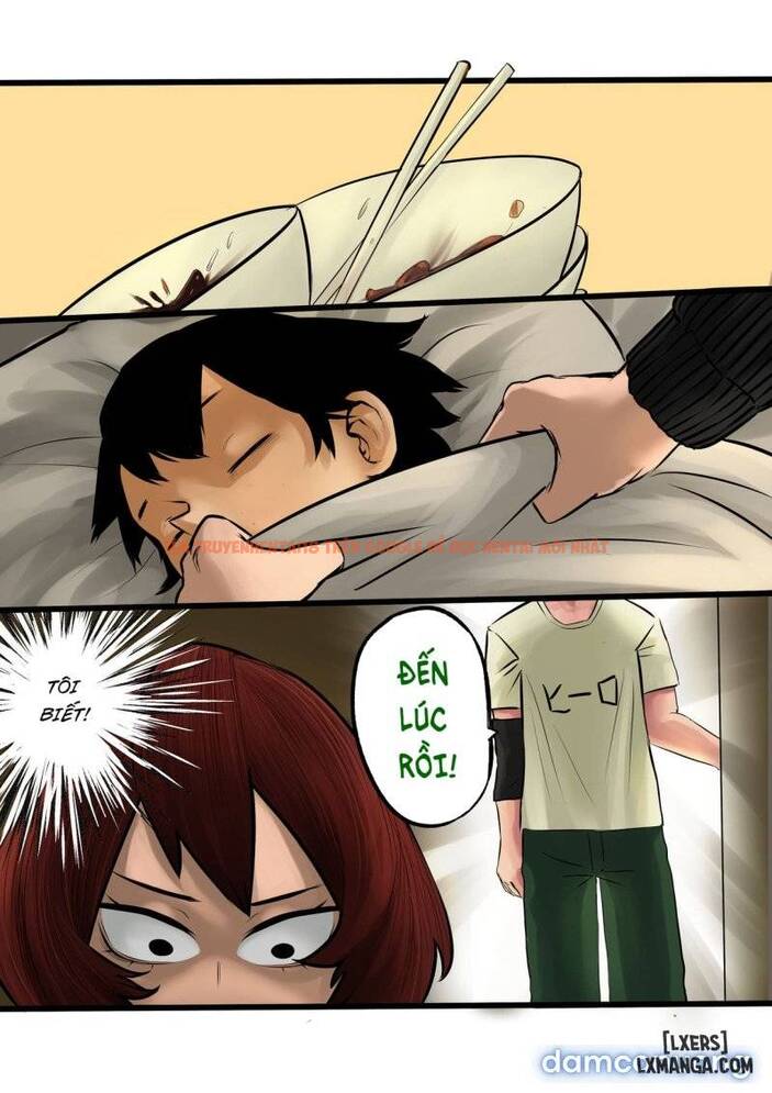 Xem ảnh 3 trong truyện hentai Khoá Học Đặc Biệt - Chapter 3 - hentaitvn.net