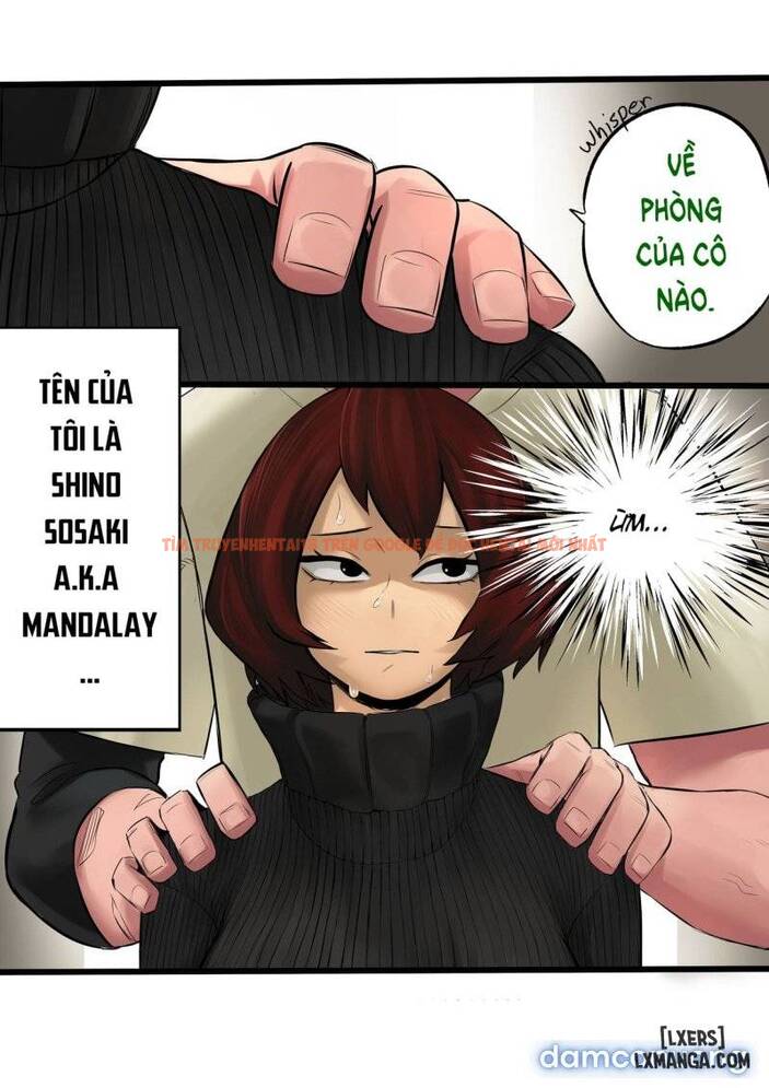 Xem ảnh 4 trong truyện hentai Khoá Học Đặc Biệt - Chapter 3 - hentaitvn.net
