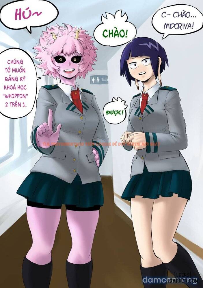 Xem ảnh 0 trong truyện hentai Khoá Học Đặc Biệt - Chapter 4 - hentaitvn.net