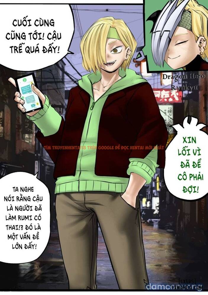 Xem ảnh 1 trong truyện hentai Khoá Học Đặc Biệt - Chapter 5 - hentaitvn.net