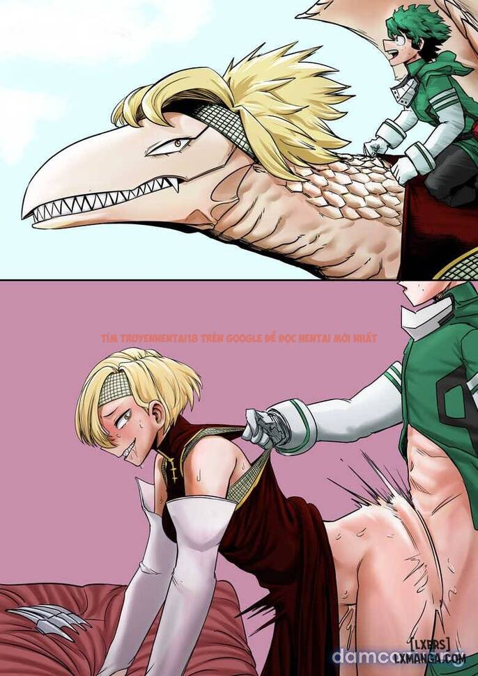 Xem ảnh 8 trong truyện hentai Khoá Học Đặc Biệt - Chapter 5 - hentaitvn.net