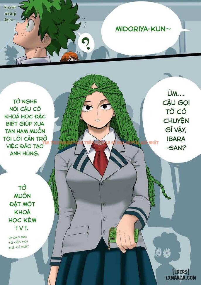 Xem ảnh 0 trong truyện hentai Khoá Học Đặc Biệt - Chapter 8 END - hentaitvn.net