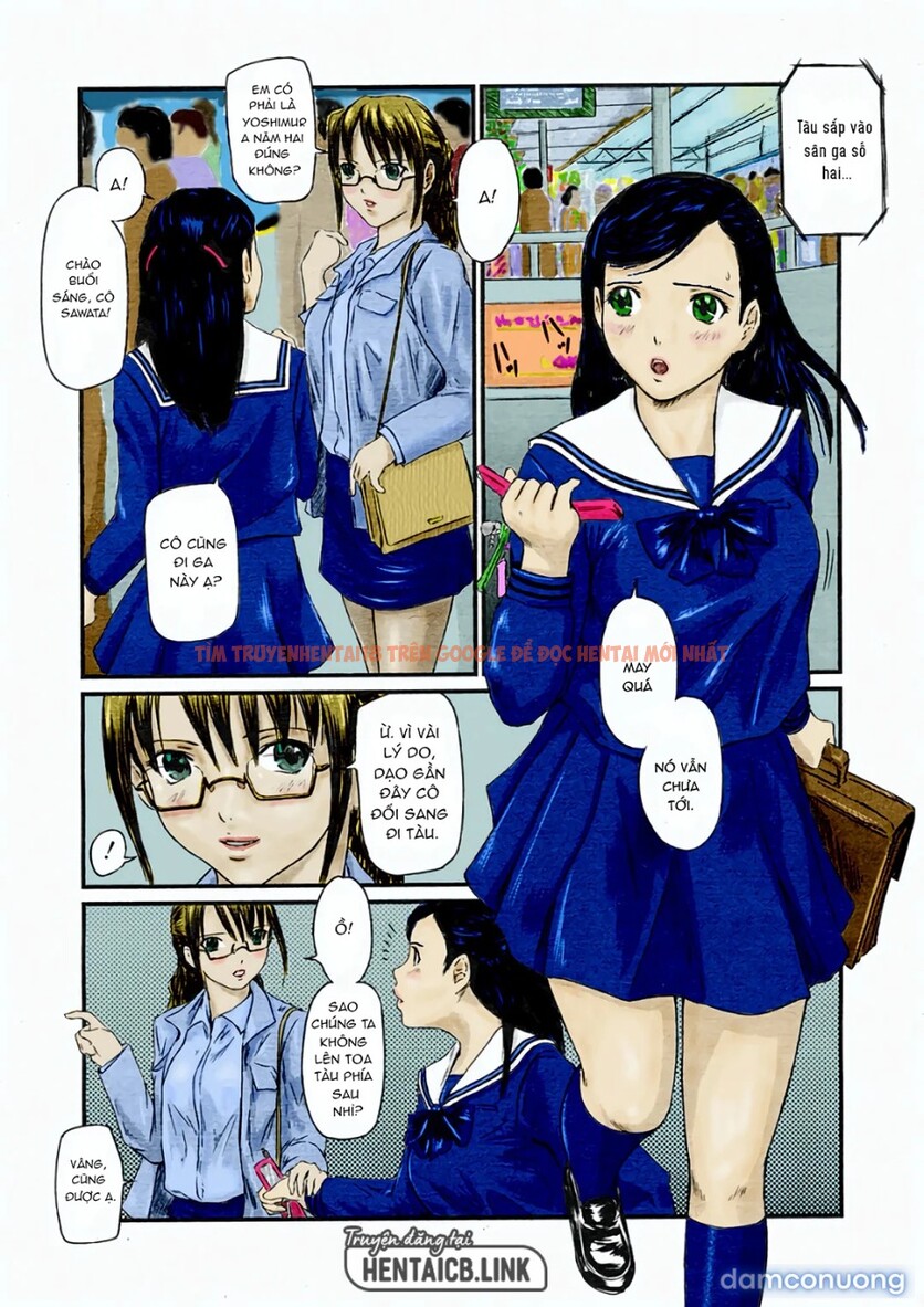 Xem ảnh Khóa Học Sàm Sỡ - One Shot - 3 - Truyenhentaiz.net