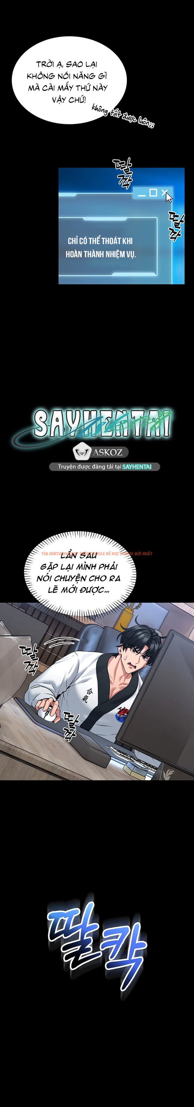 Xem ảnh 19 trong truyện hentai Khóa Học Tự Vệ - Chapter 1 - hentaitvn.net Xem ảnh 19 trong truyện hentai Khóa Học Tự Vệ - Chapter 1 - hentaitvn.net