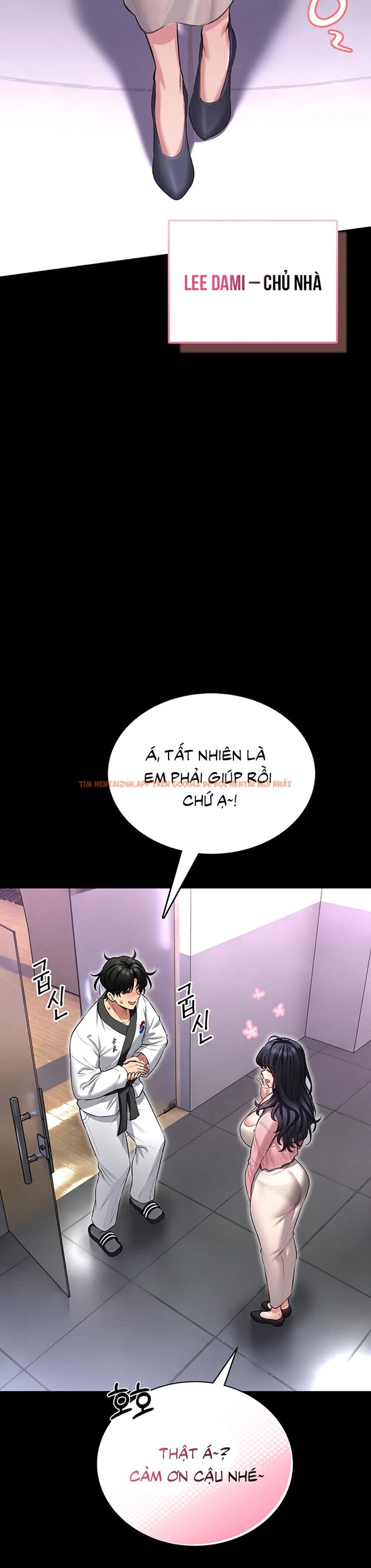 Xem ảnh 24 1 trong truyện hentai Khóa Học Tự Vệ - Chapter 1 - hentaitvn.net Xem ảnh 24 1 trong truyện hentai Khóa Học Tự Vệ - Chapter 1 - hentaitvn.net