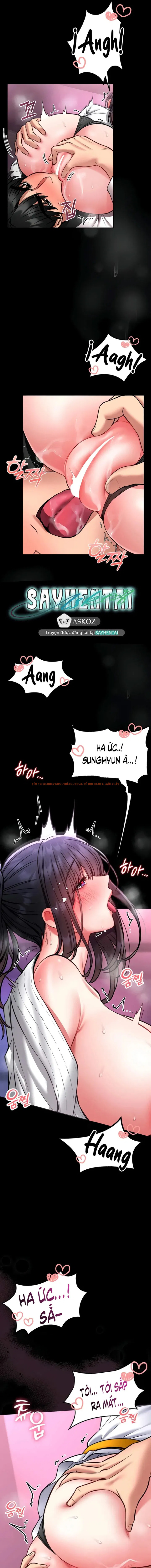 Xem ảnh 16 trong truyện hentai Khóa Học Tự Vệ - Chapter 10 - hentaitvn.net