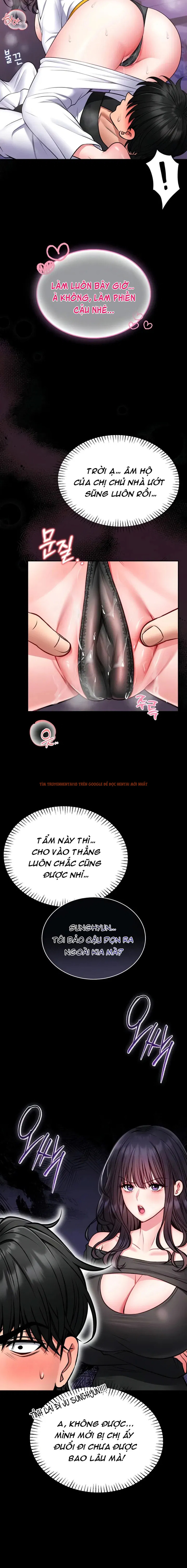 Xem ảnh 3 trong truyện hentai Khóa Học Tự Vệ - Chapter 10 - hentaitvn.net