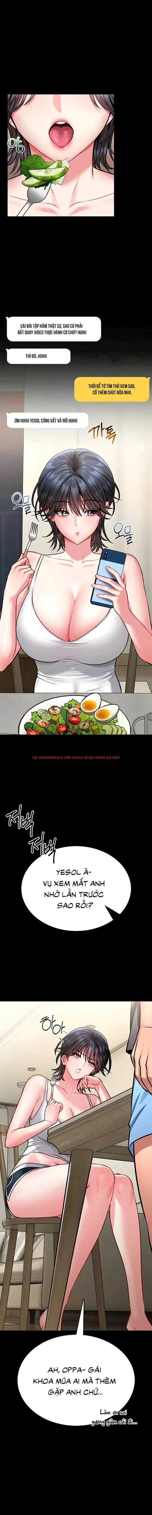 Xem ảnh Khóa Học Tự Vệ - Chapter 11 - 10 - Truyenhentaiz.net