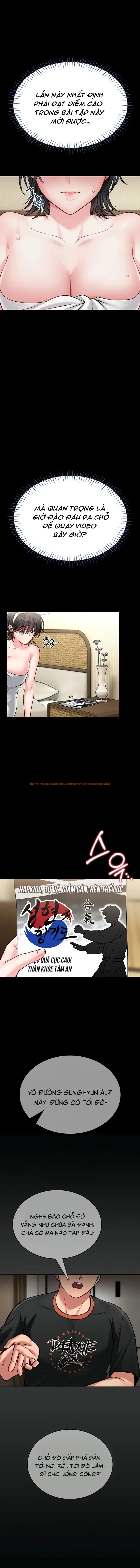 Xem ảnh Khóa Học Tự Vệ - Chapter 11 - 13 - Truyenhentaiz.net