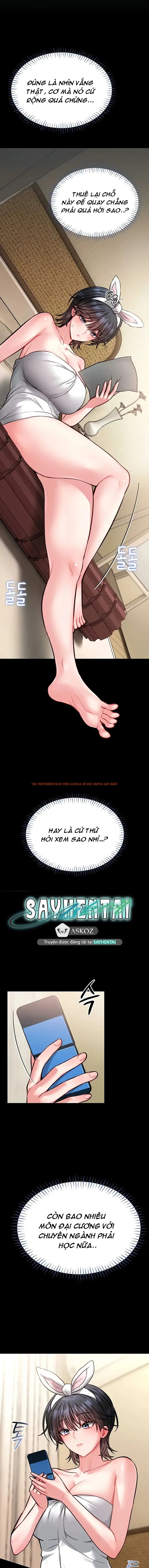 Xem ảnh Khóa Học Tự Vệ - Chapter 11 - 14 - Truyenhentaiz.net