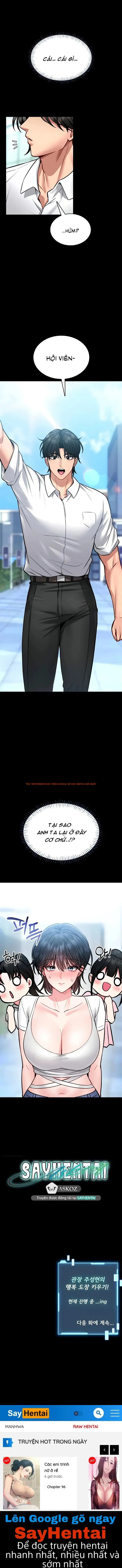 Xem ảnh Khóa Học Tự Vệ - Chapter 11 - 17 - Truyenhentaiz.net