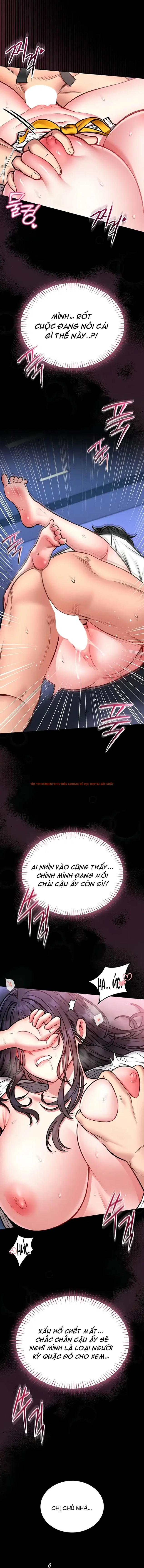 Xem ảnh Khóa Học Tự Vệ - Chapter 11 - 2 - Truyenhentaiz.net