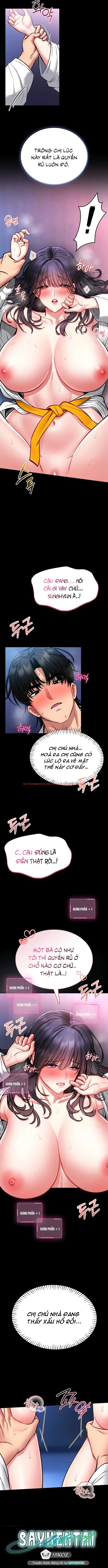 Xem ảnh Khóa Học Tự Vệ - Chapter 11 - 3 - Truyenhentaiz.net