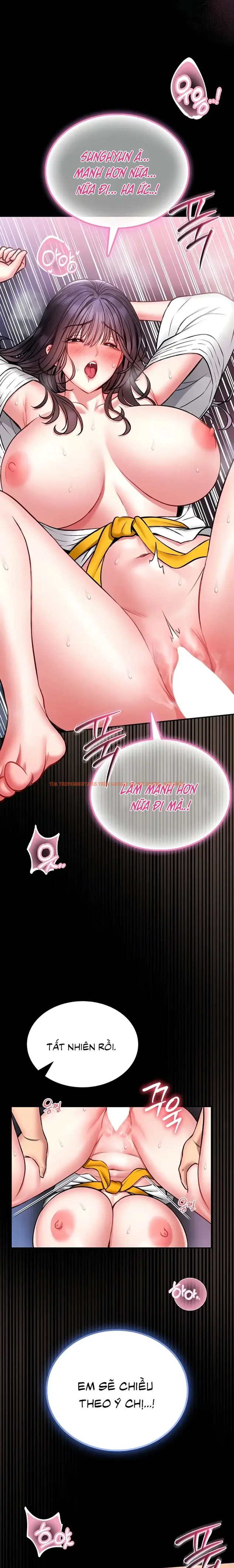 Xem ảnh Khóa Học Tự Vệ - Chapter 11 - 6 - Truyenhentaiz.net
