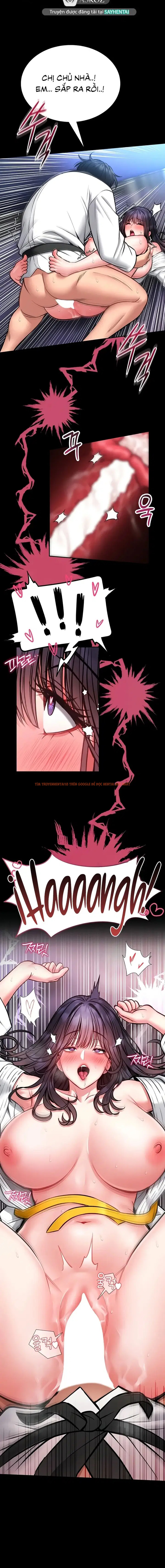 Xem ảnh Khóa Học Tự Vệ - Chapter 11 - 8 - Truyenhentaiz.net